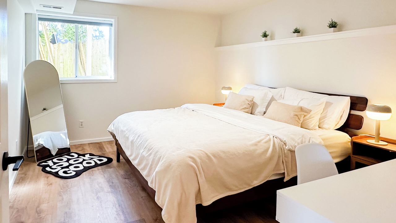 Photo of Bedroom in Kenmore