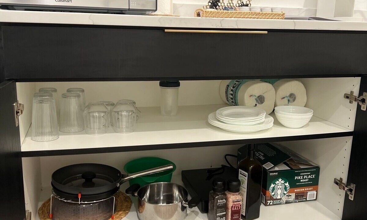 Photo of Kitchen in West Colfax