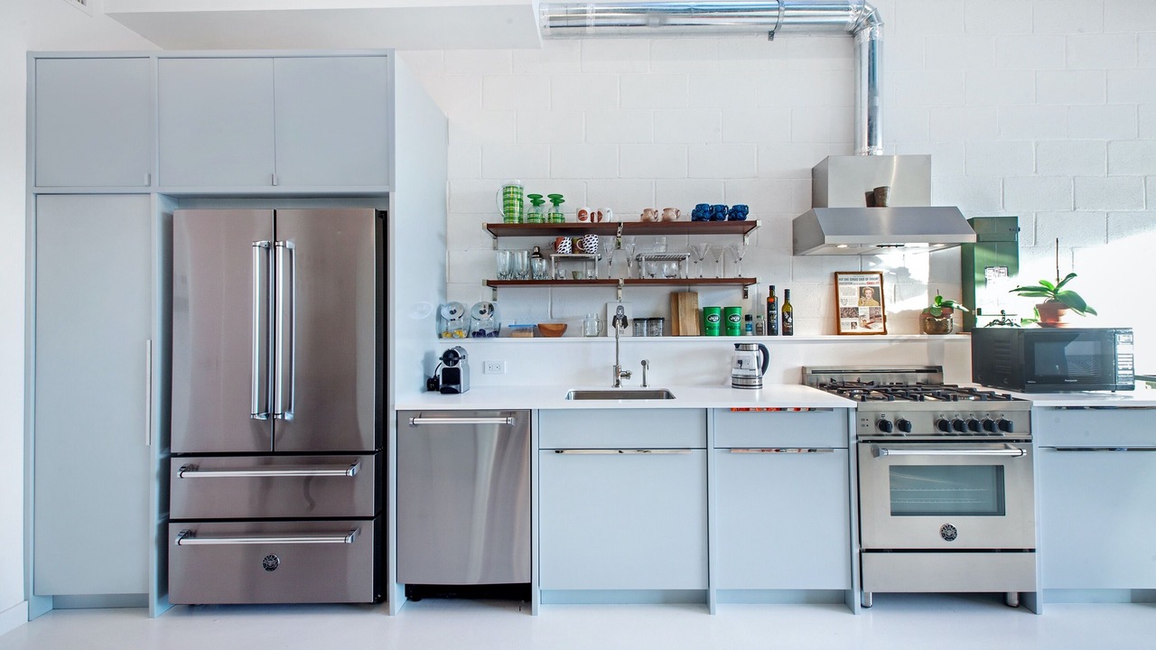Photo of Kitchen in Hunters Point