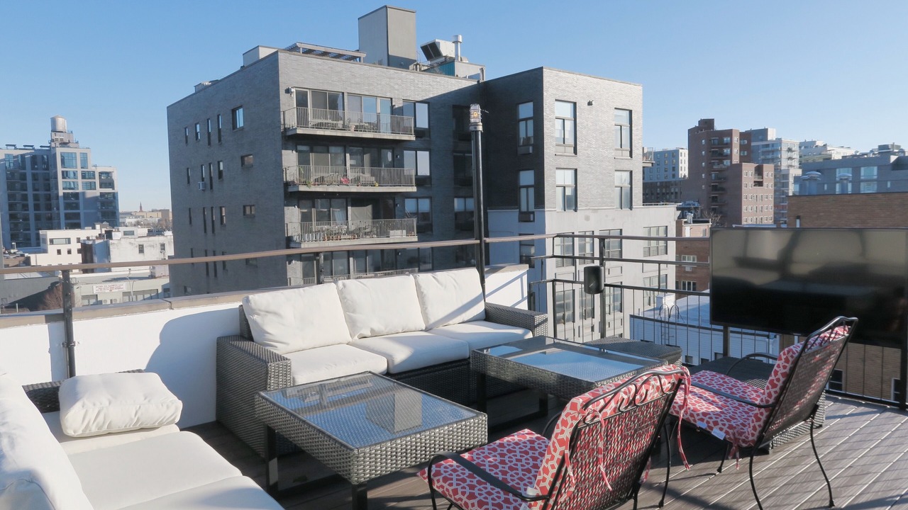 Photo of Outdoor in Hunters Point
