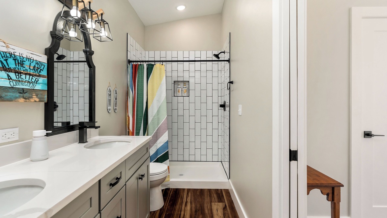 Photo of Bathroom in Van Buren County