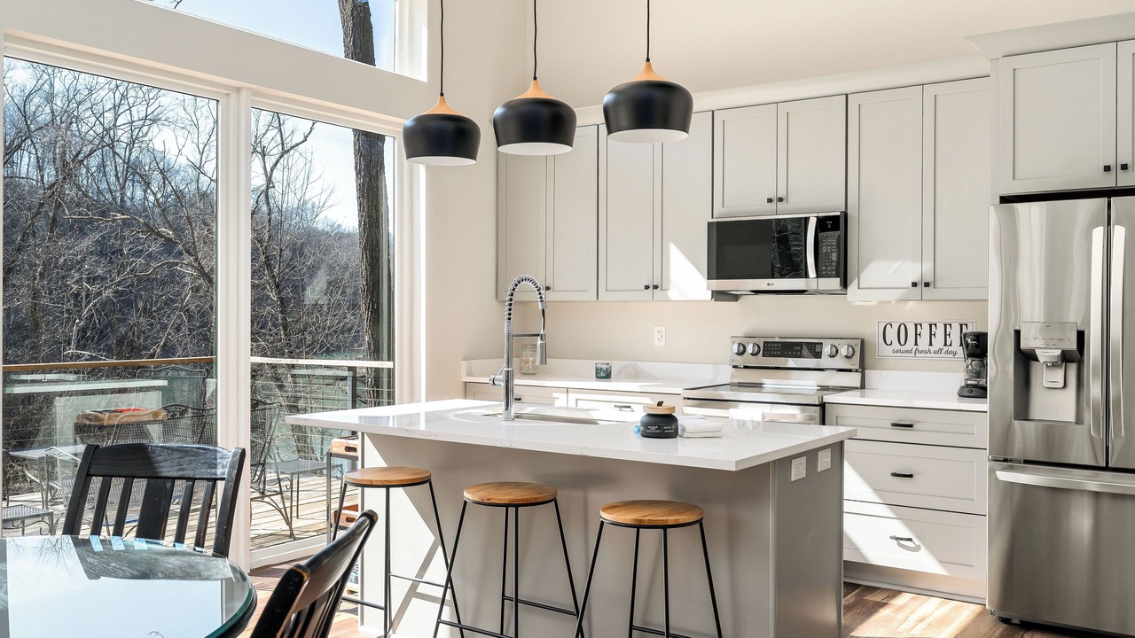Photo of Kitchen in Van Buren County