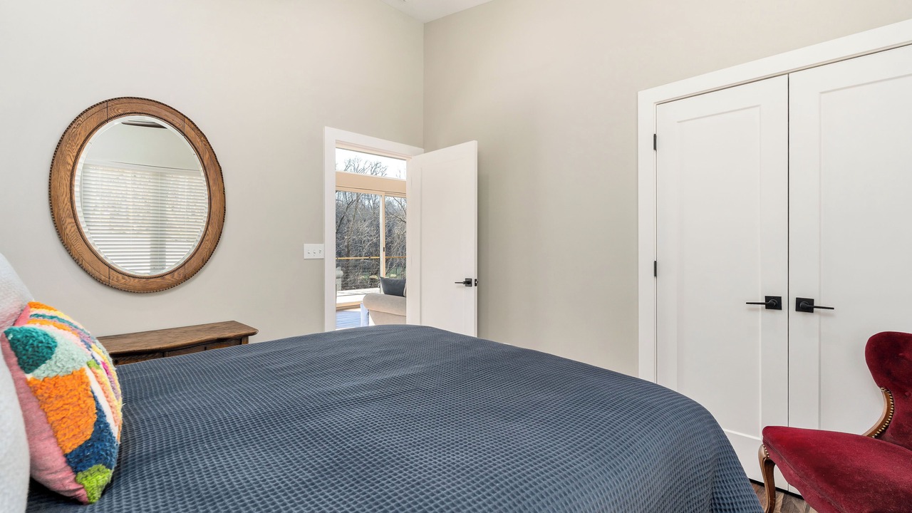 Photo of Bedroom in Van Buren County