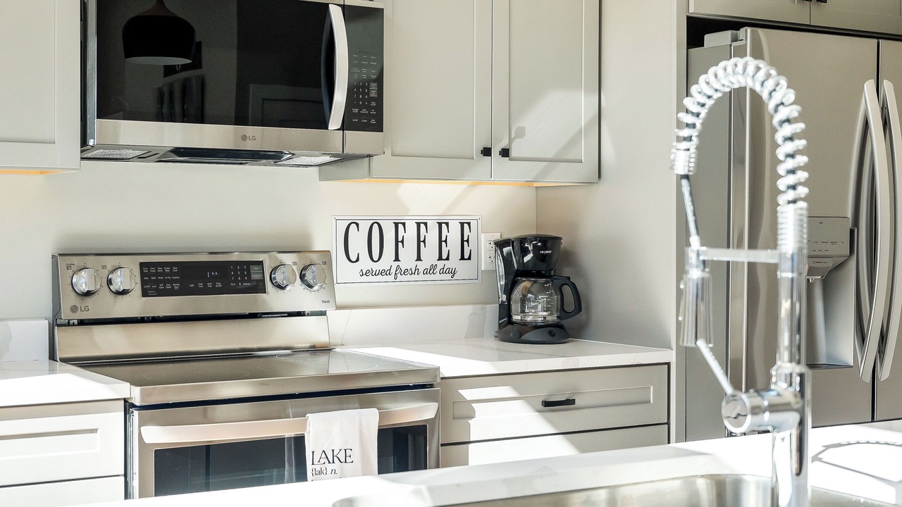 Photo of Kitchen in Van Buren County