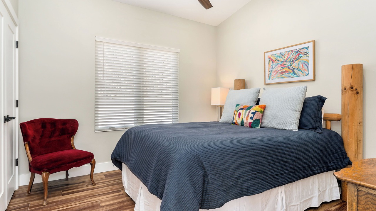 Photo of Bedroom in Van Buren County