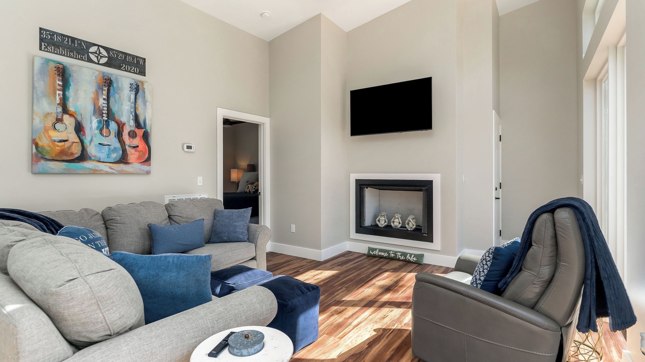 Photo of Livingroom in Van Buren County