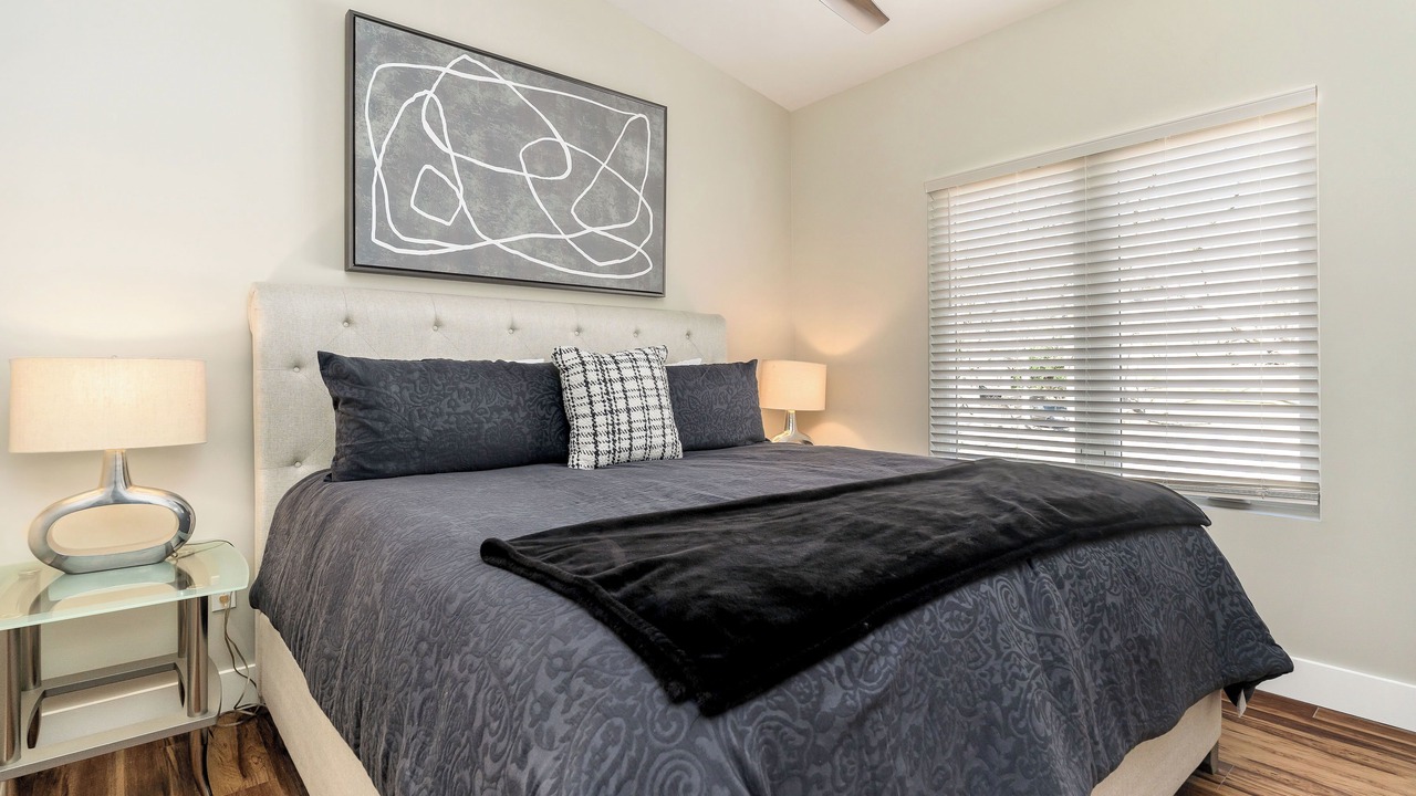 Photo of Bedroom in Van Buren County