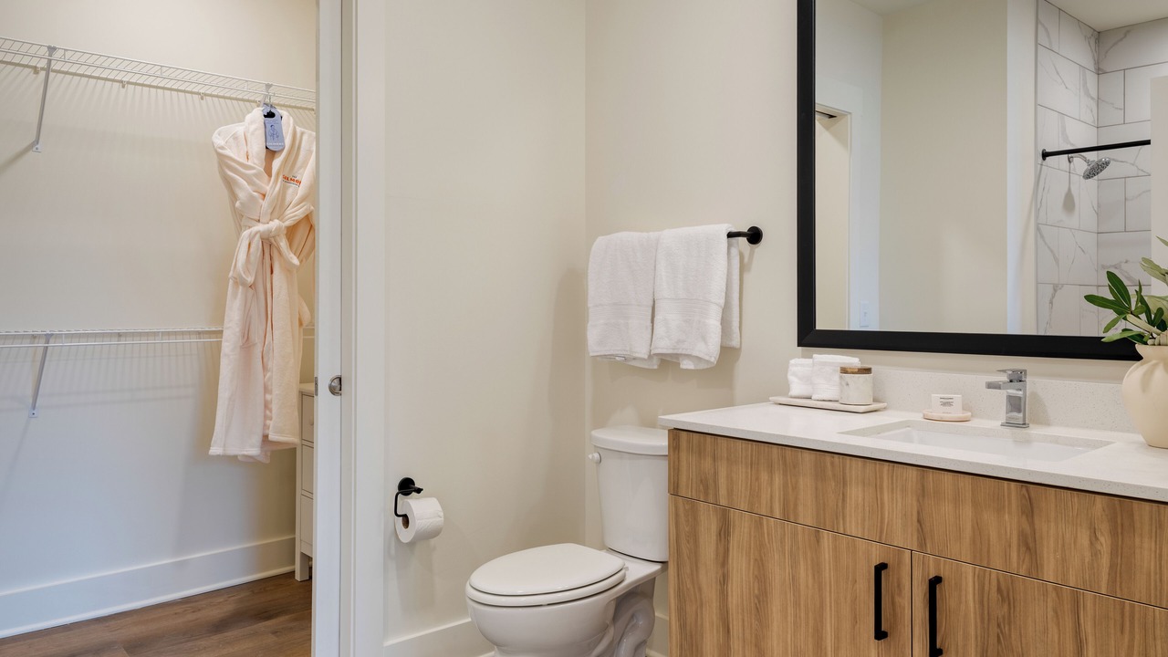 Photo of Bathroom in Belmont - Hillsboro