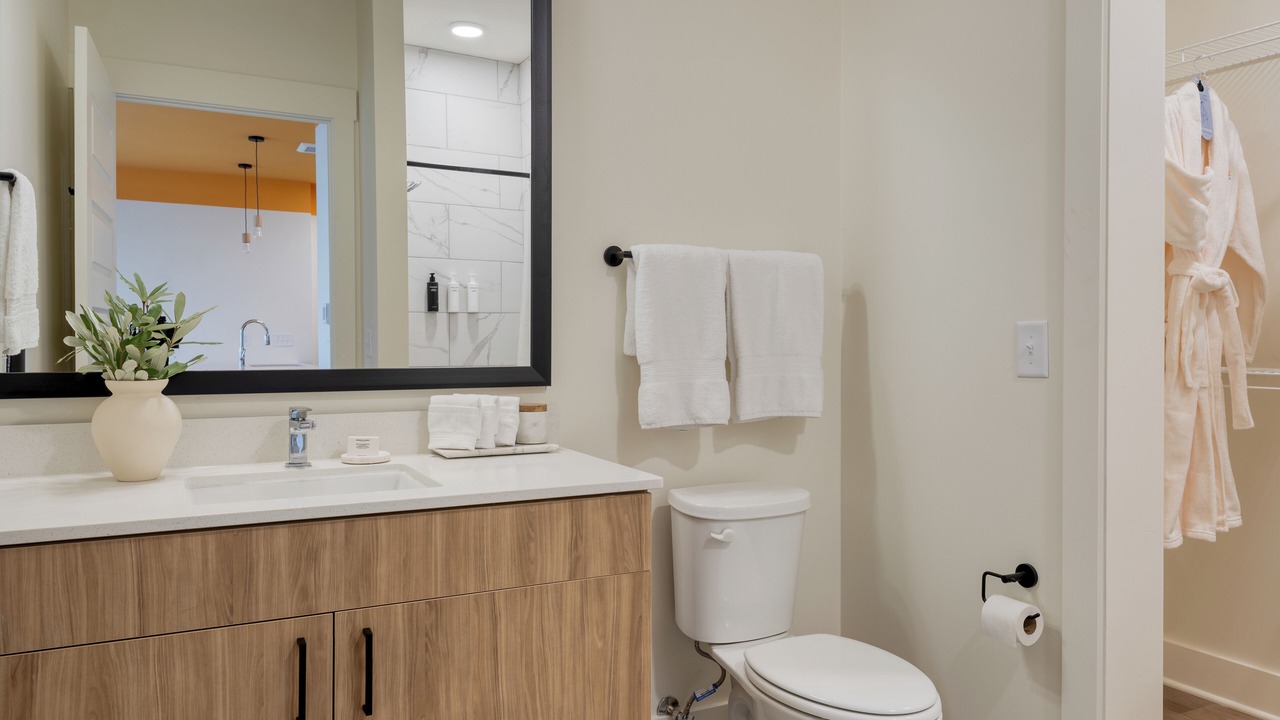 Photo of Bathroom in Belmont - Hillsboro