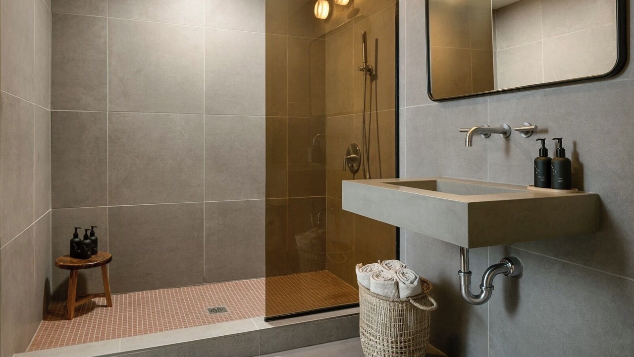 Photo of Bathroom in East Bank