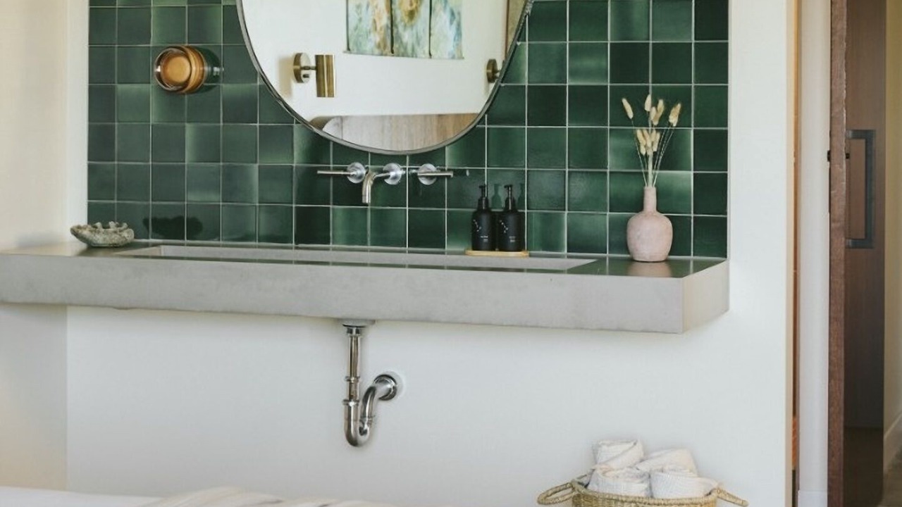 Photo of Bathroom in East Bank