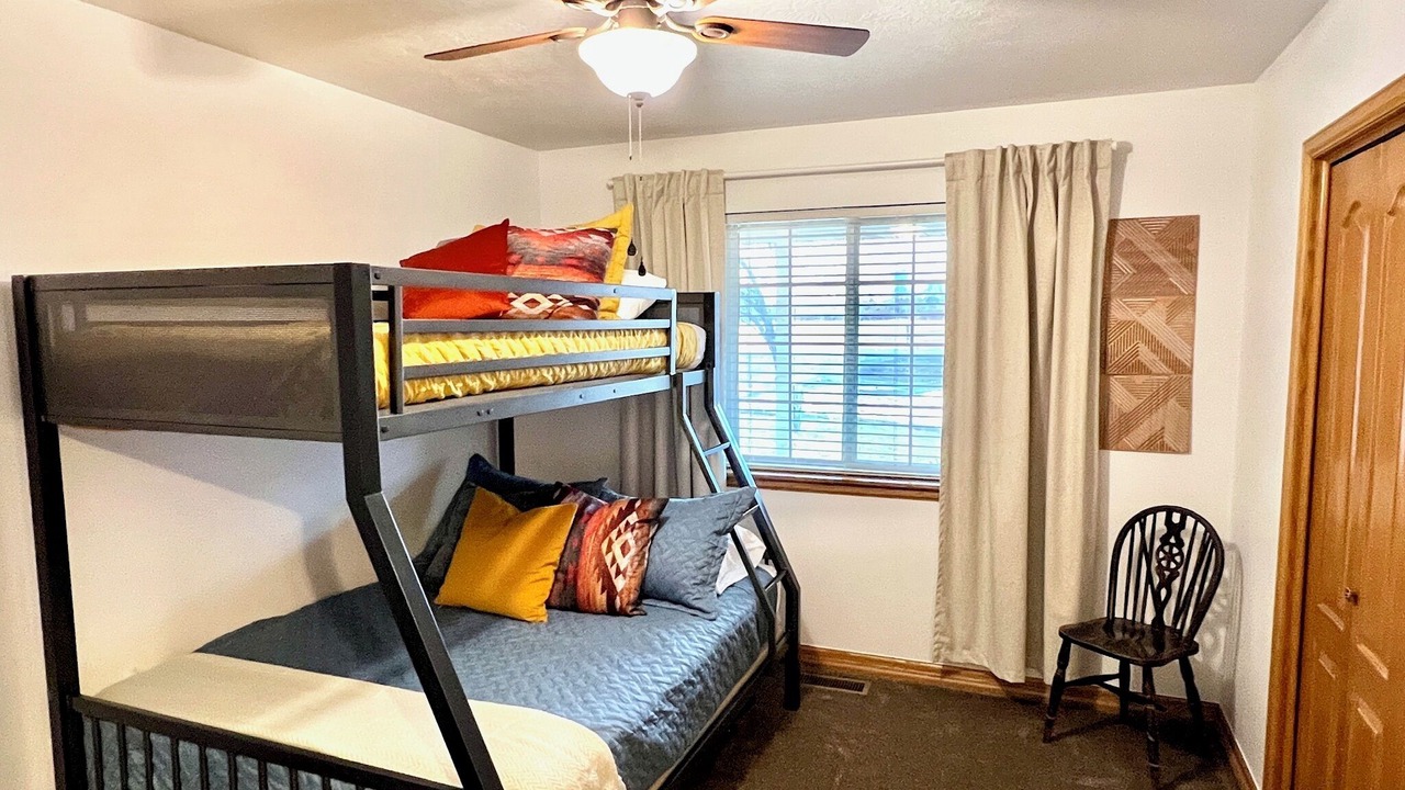 Photo of Bedroom in Spanish Fork