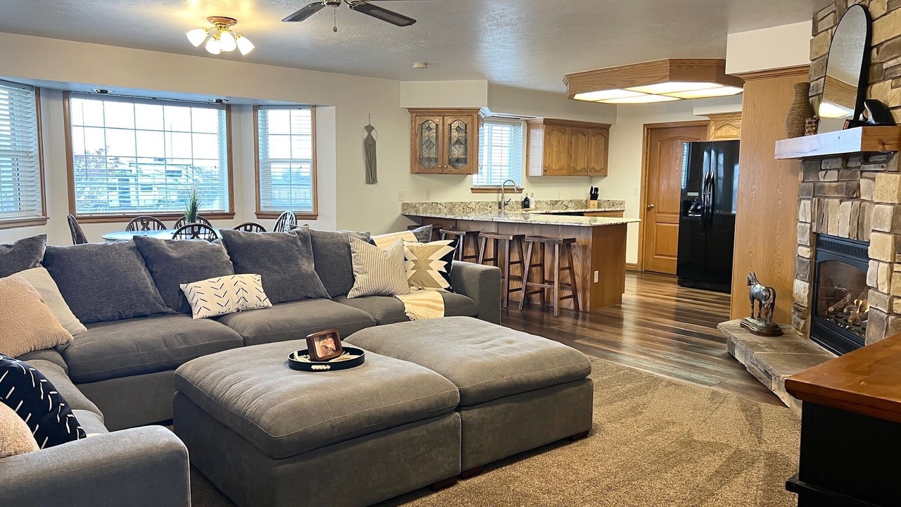 Photo of Livingroom in Spanish Fork