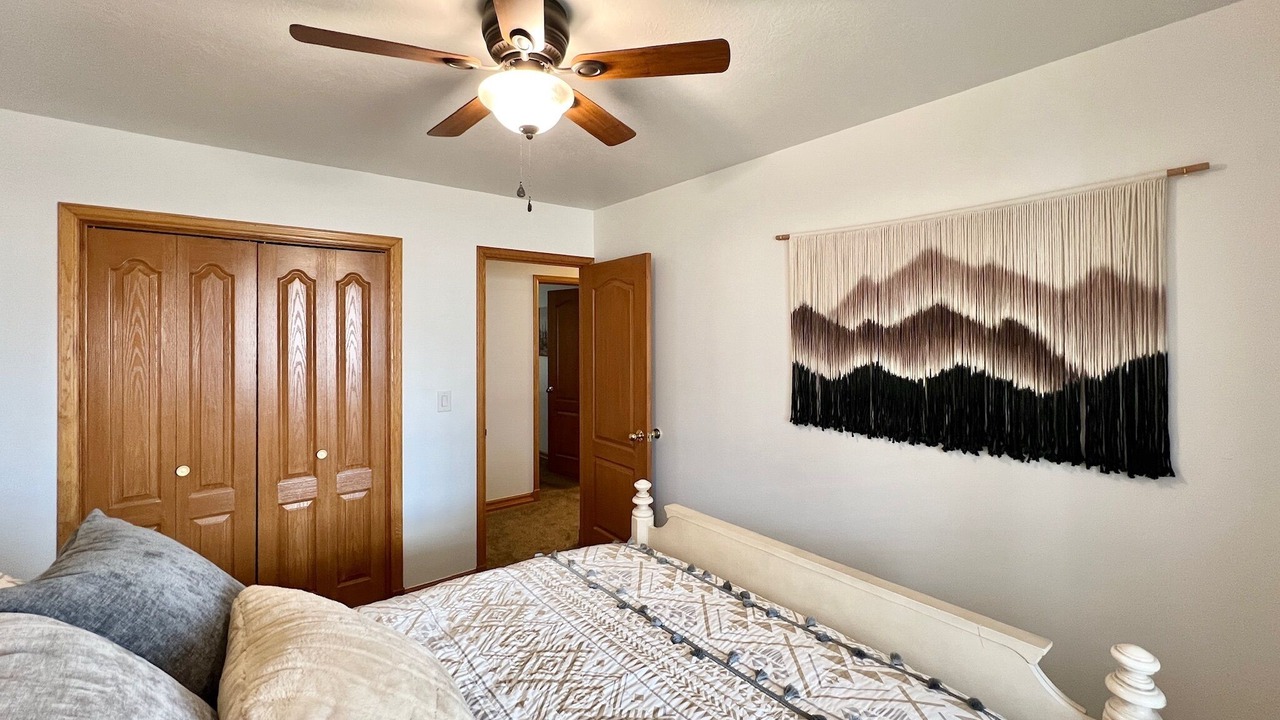 Photo of Bedroom in Spanish Fork