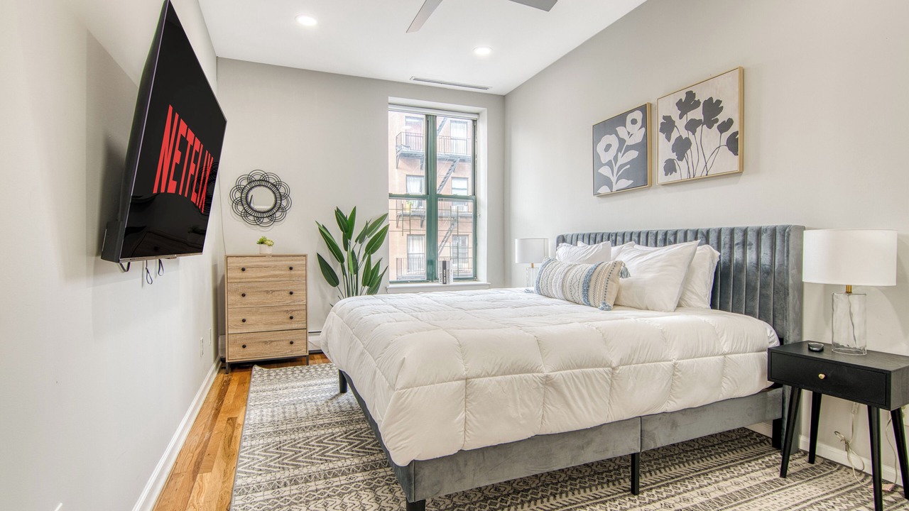 Photo of Bedroom in Port Morris