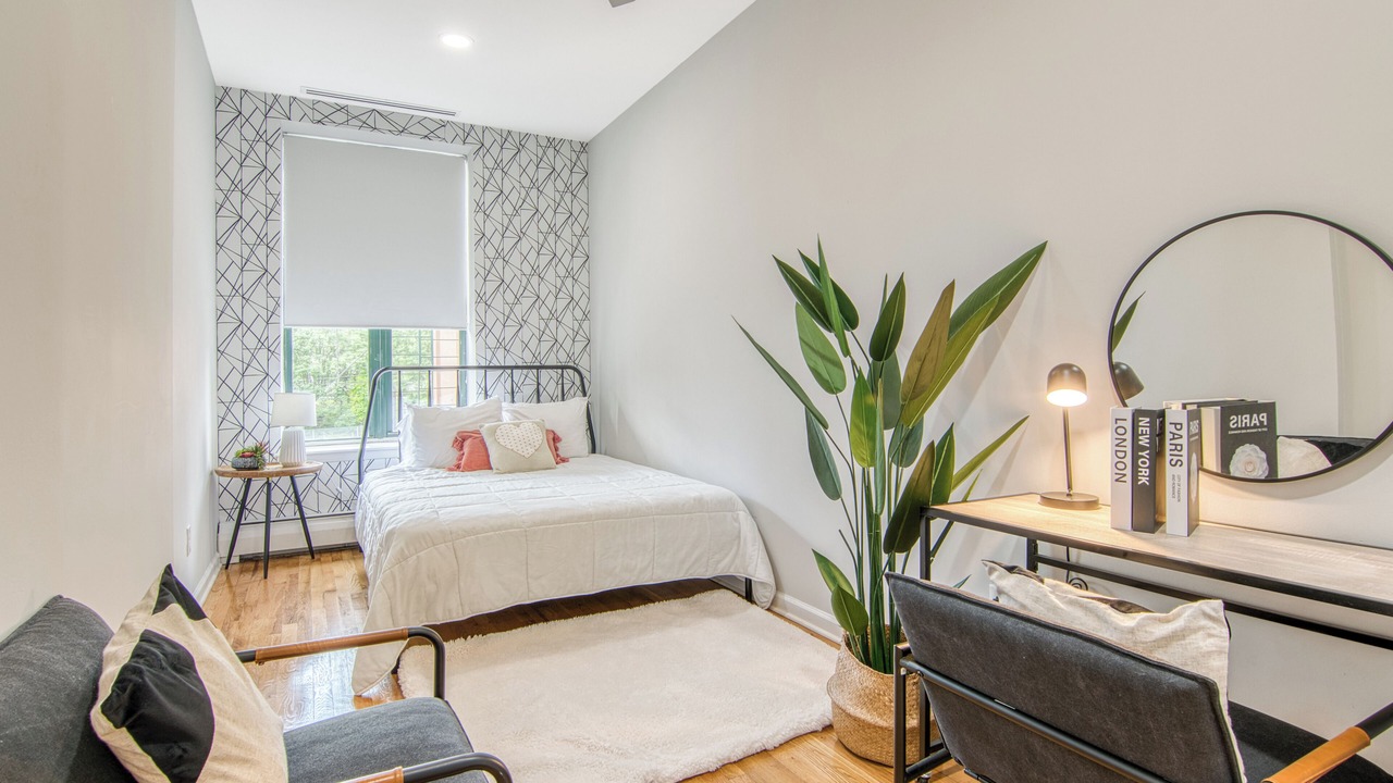 Photo of Bedroom in Port Morris