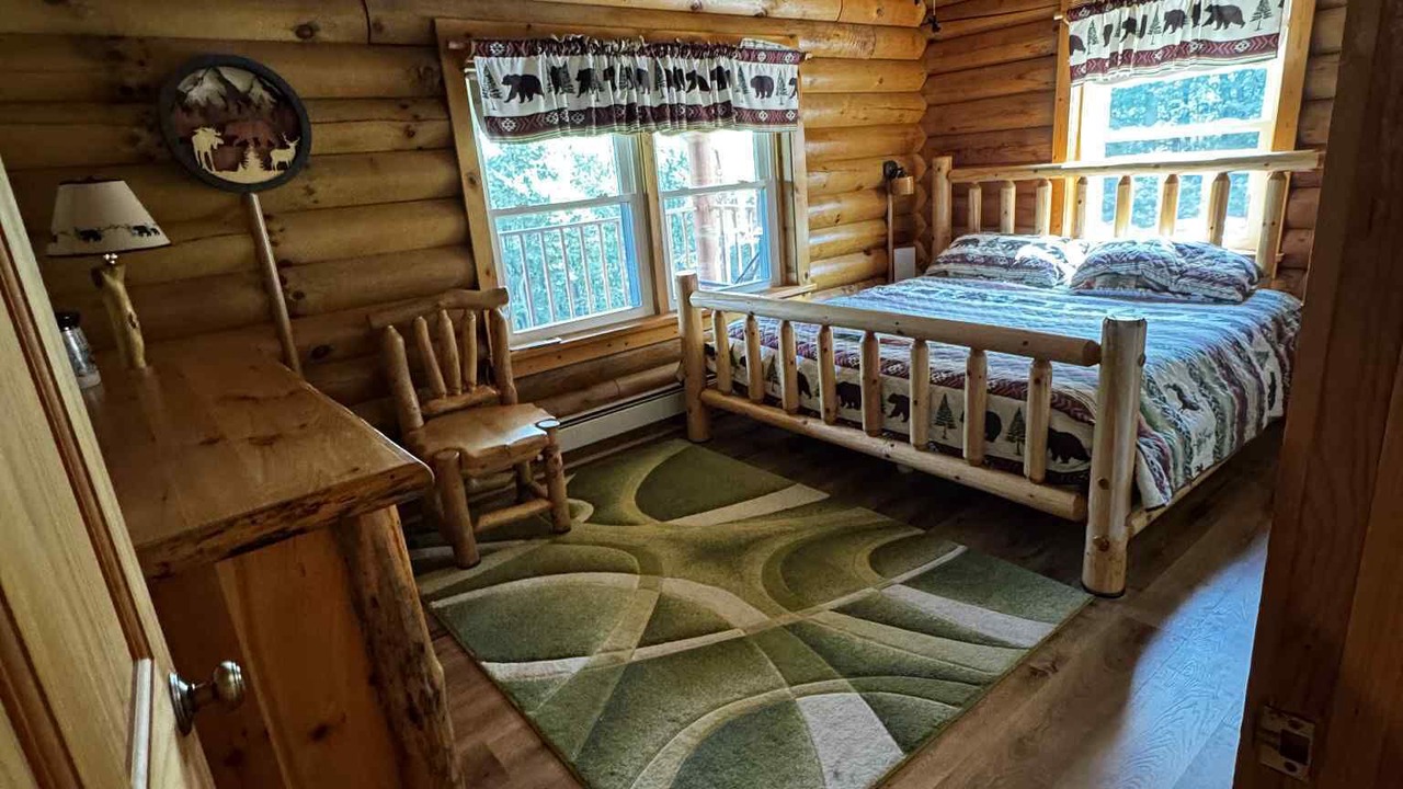 Photo of Bedroom in Crellin