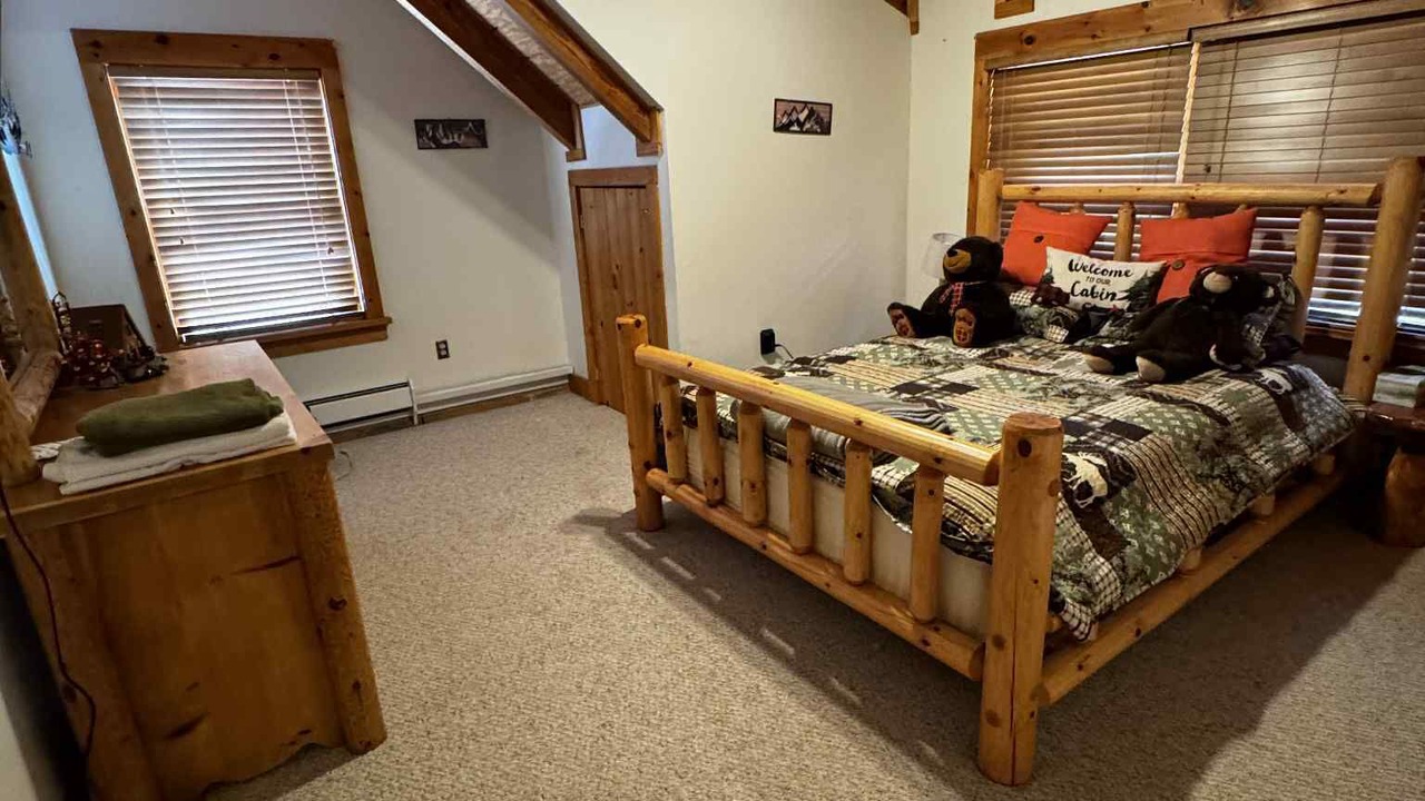 Photo of Bedroom in Crellin