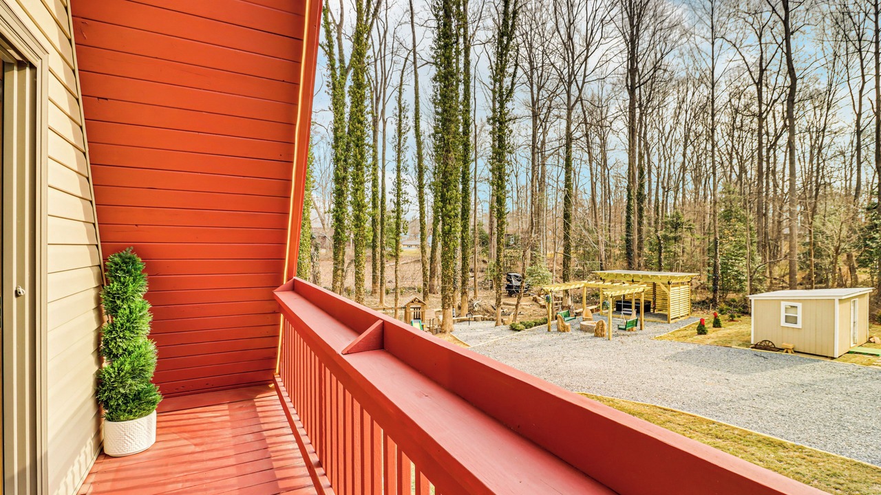 Photo of Patio Balcony in Ruby