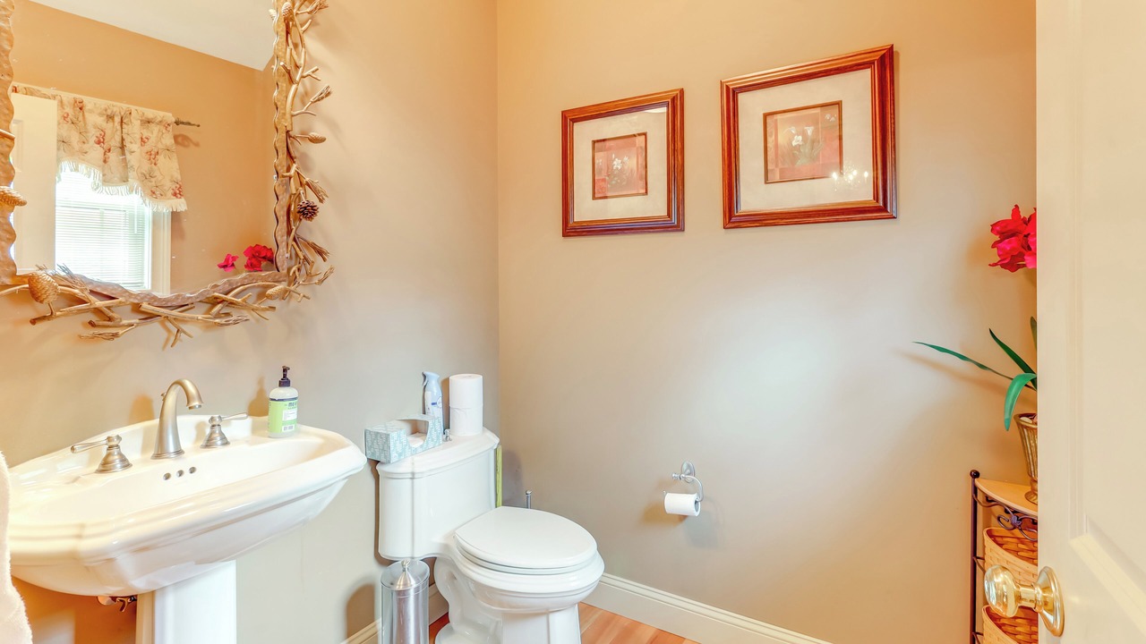Photo of Bathroom in Lake George