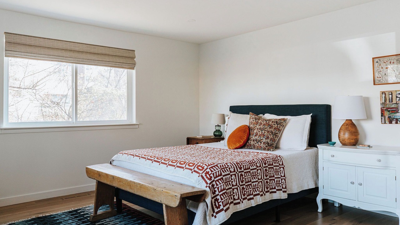 Photo of Bedroom in Central Boulder