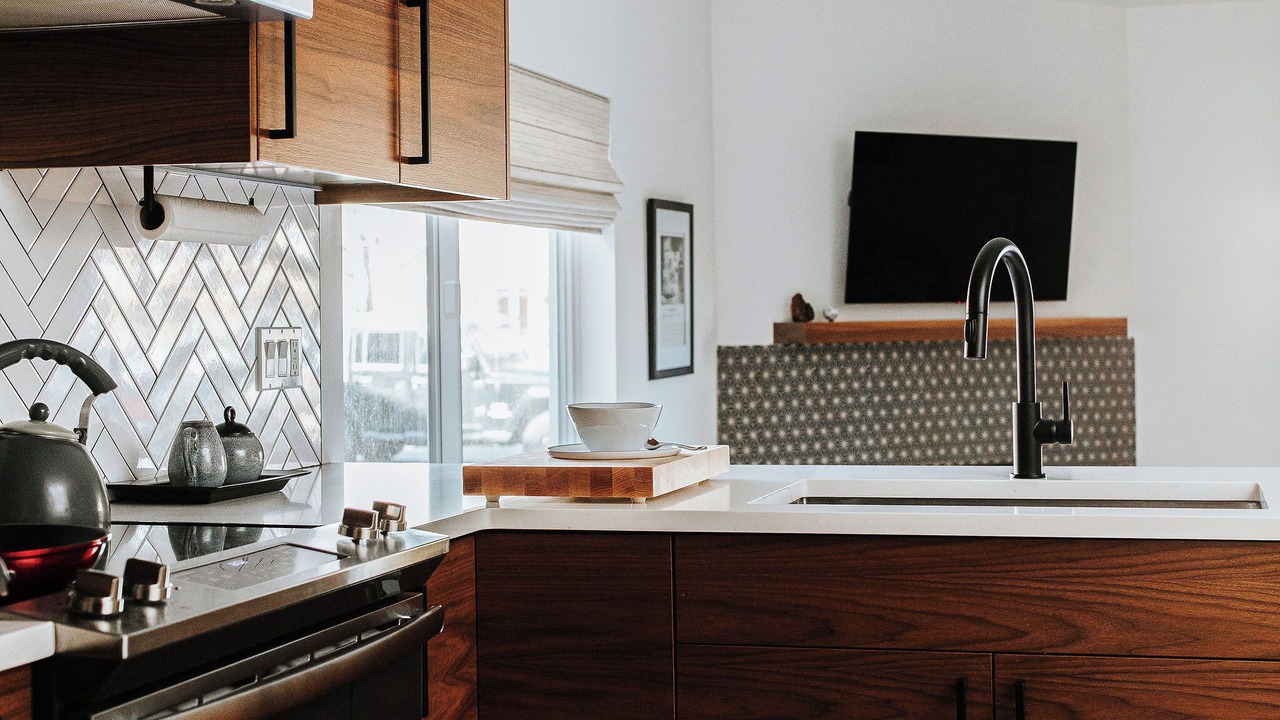 Photo of Kitchen in Central Boulder