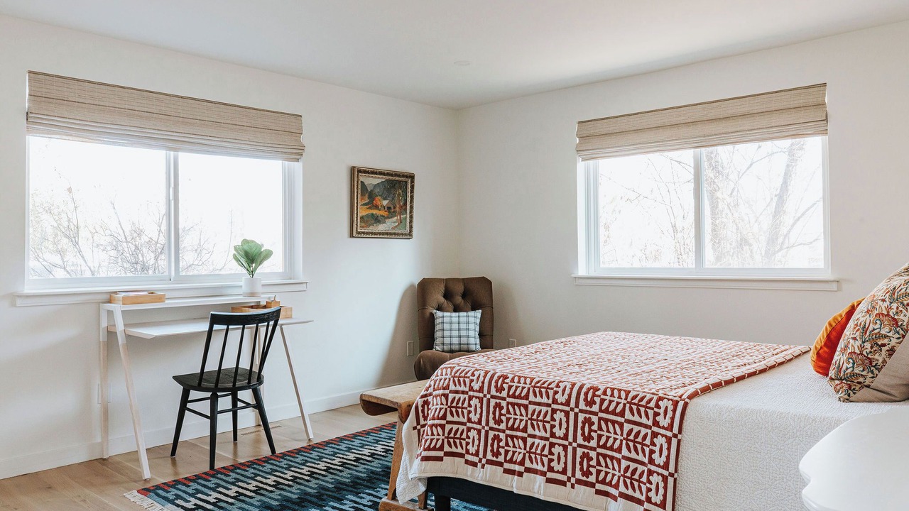 Photo of Bedroom in Central Boulder