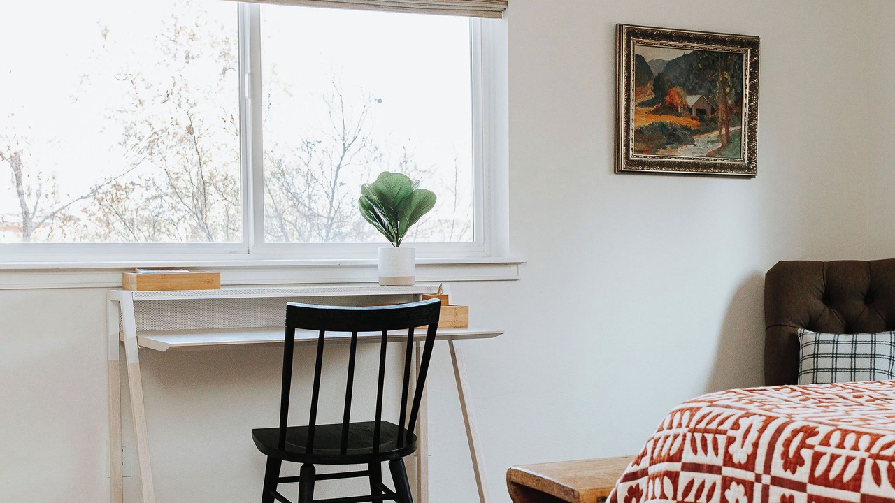 Photo of Bedroom in Central Boulder