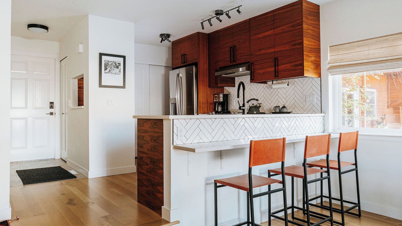 Photo of Kitchen in Central Boulder