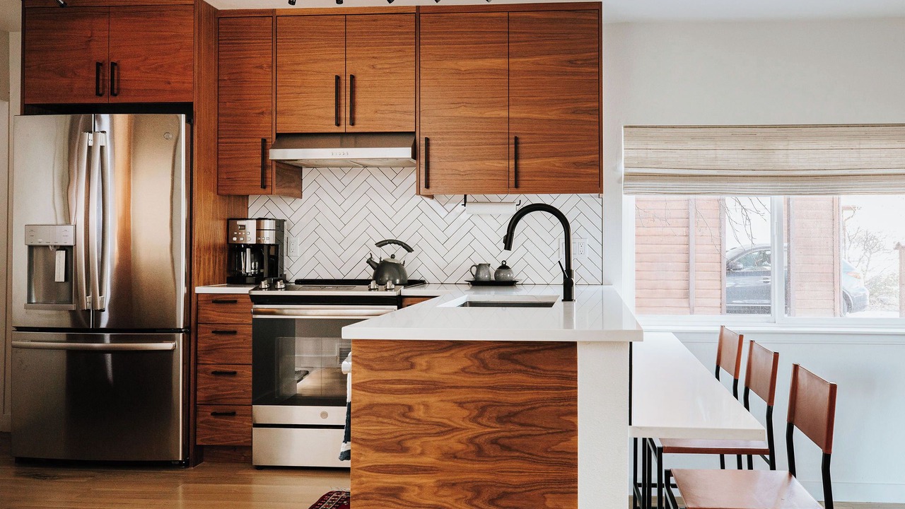 Photo of Kitchen in Central Boulder