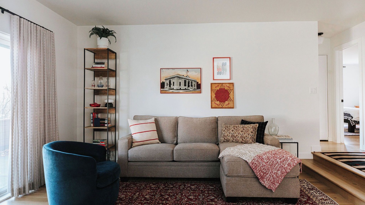 Photo of Livingroom in Central Boulder