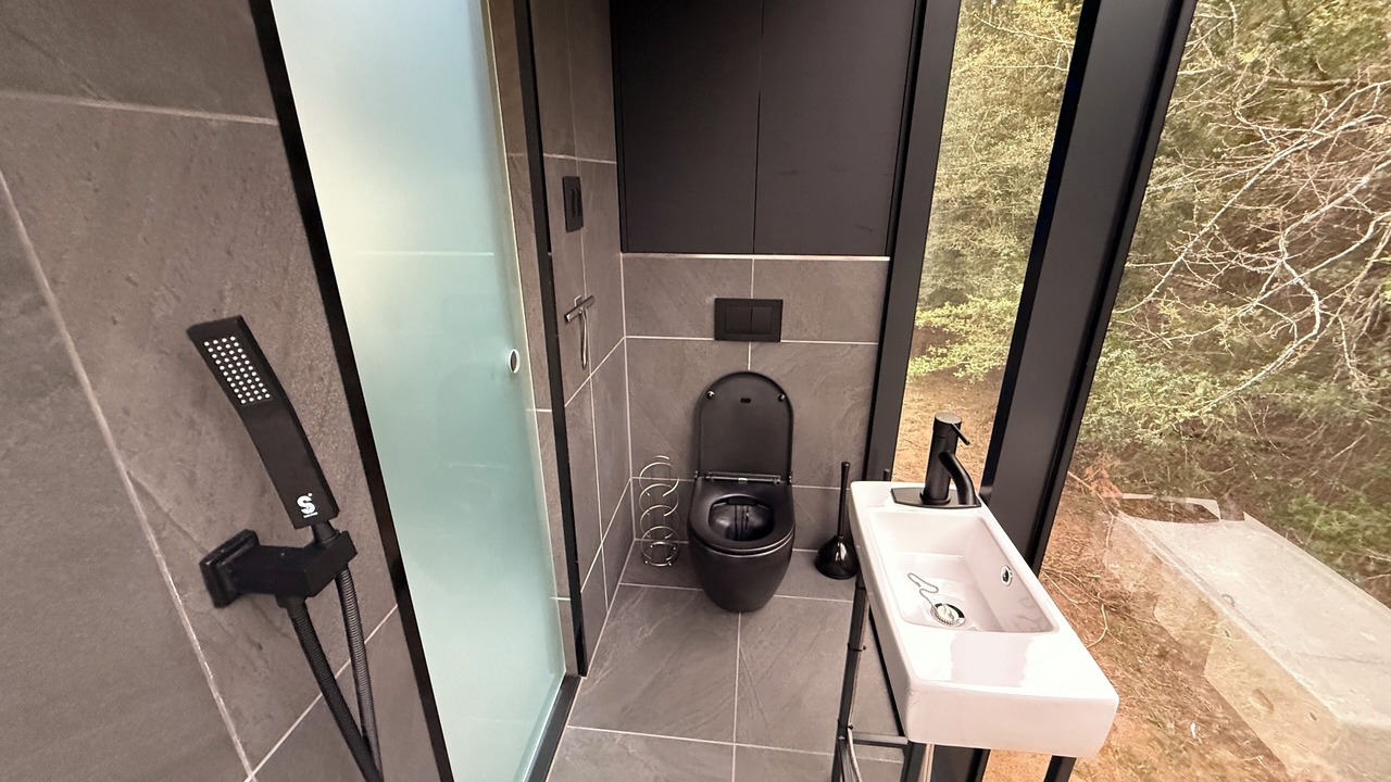 Photo of Bathroom in Bastrop