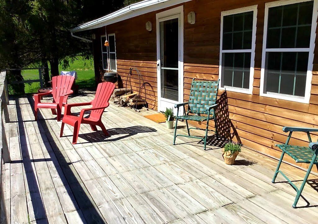 Photo of Patio Balcony in Margaretville