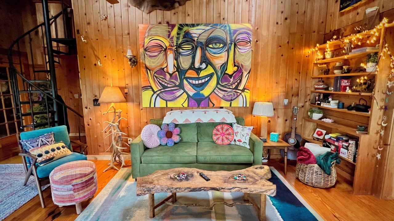 Photo of Livingroom in Bearsville