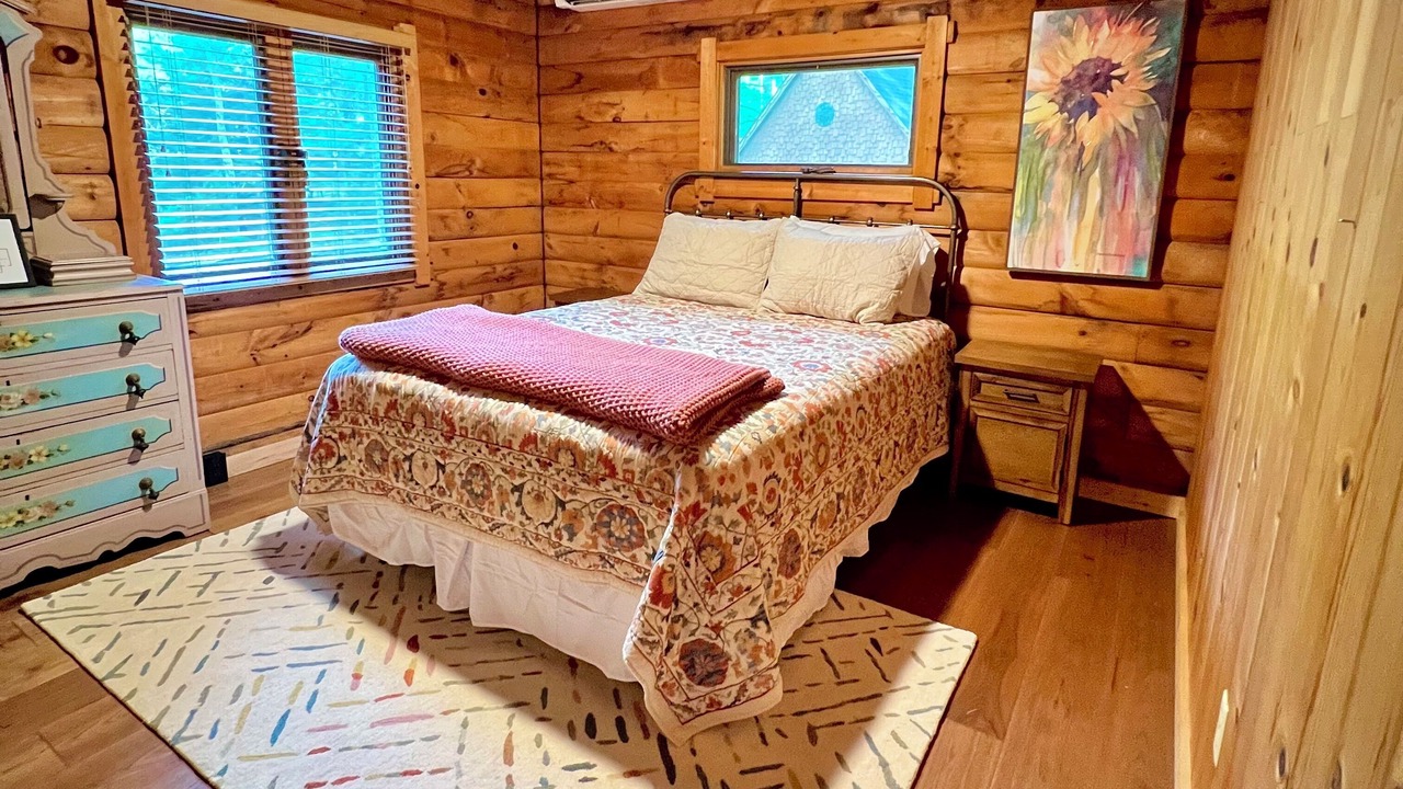 Photo of Bedroom in Bearsville