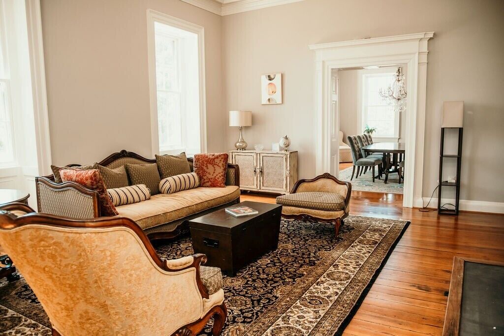 Photo of Livingroom in St. James