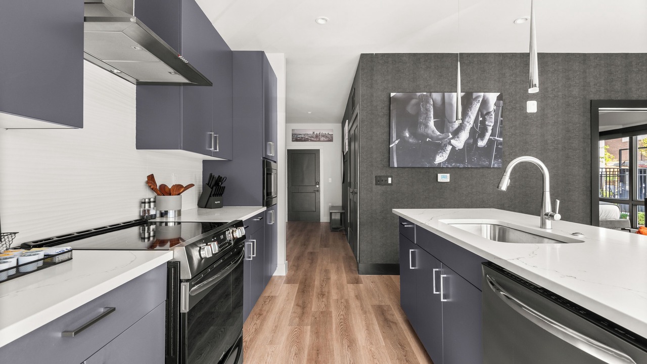 Photo of Kitchen in West End