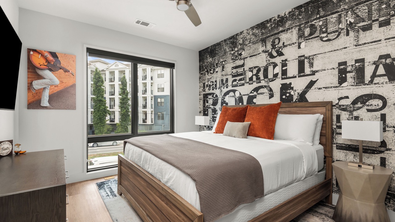 Photo of Bedroom in West End