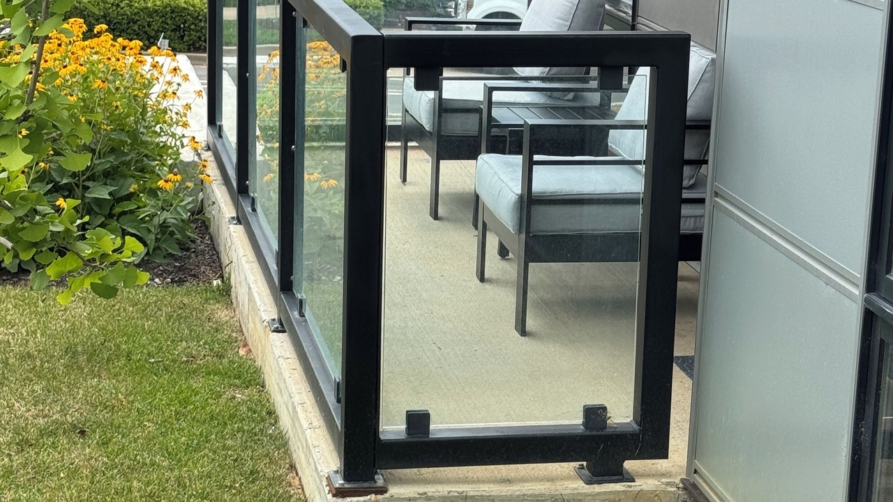 Photo of Patio Balcony in West End