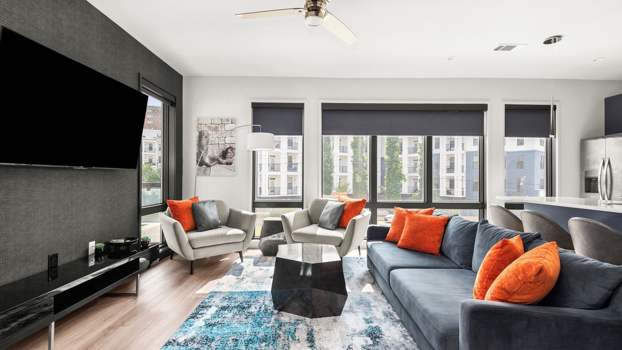 Photo of Livingroom in West End