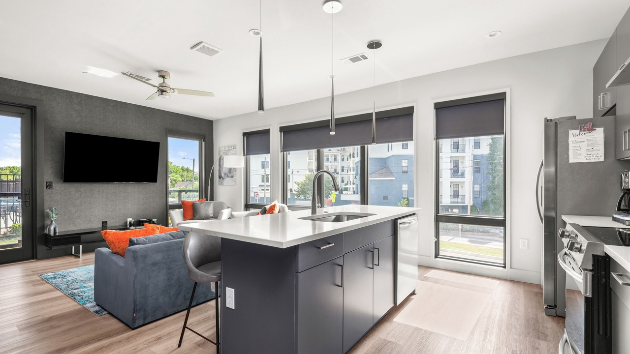 Photo of Kitchen in West End