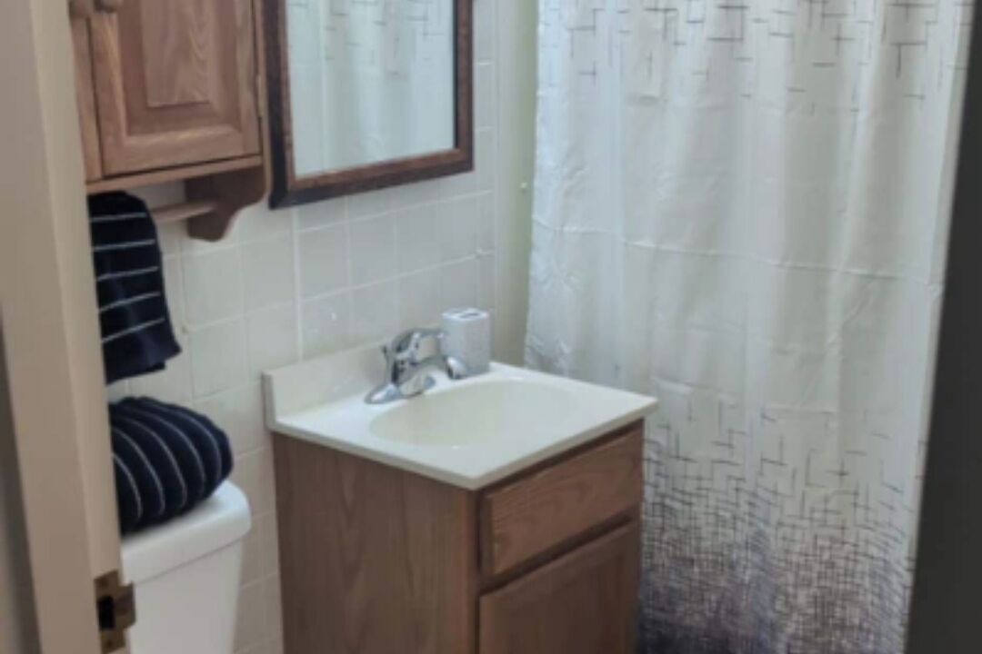 Photo of Bathroom in White Pine