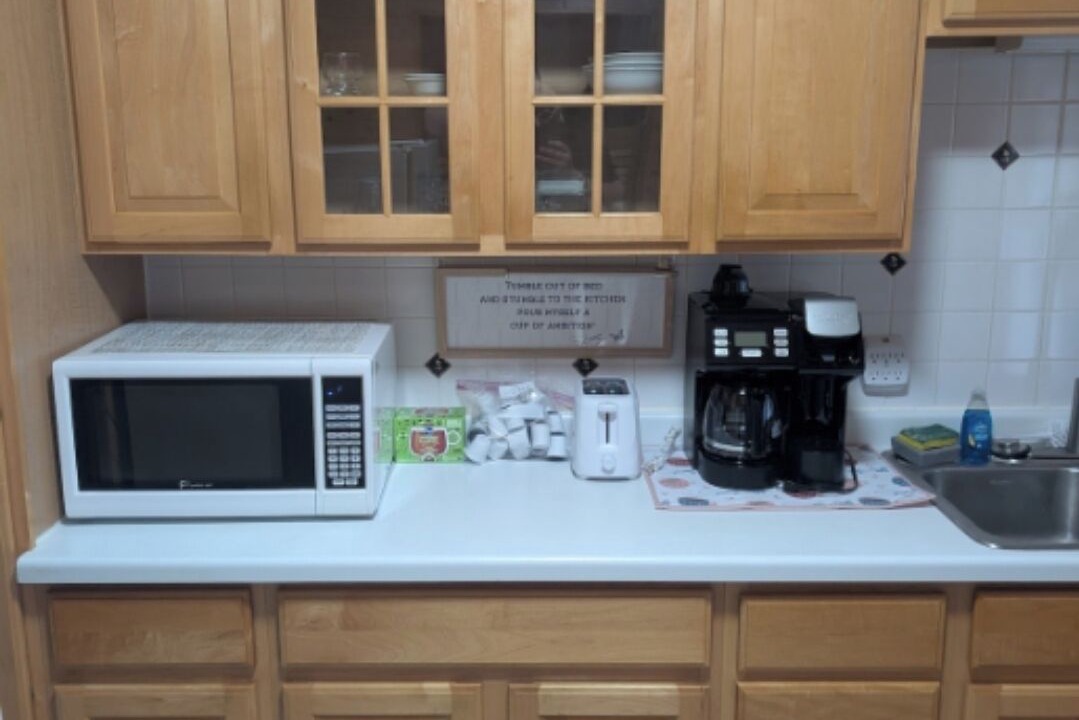 Photo of Kitchen in White Pine