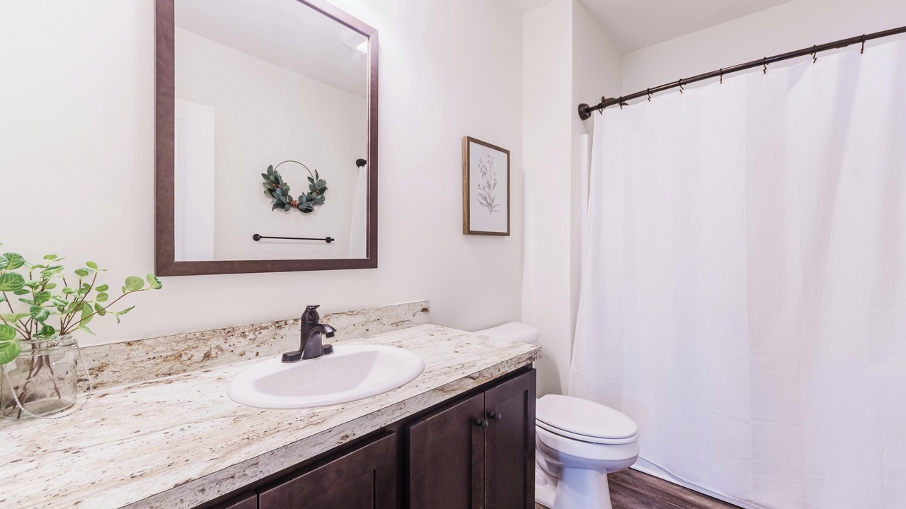 Photo of Bathroom in Miami Park