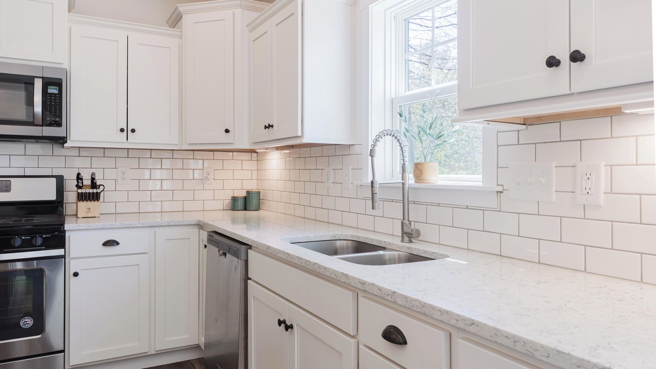 Photo of Kitchen in Miami Park