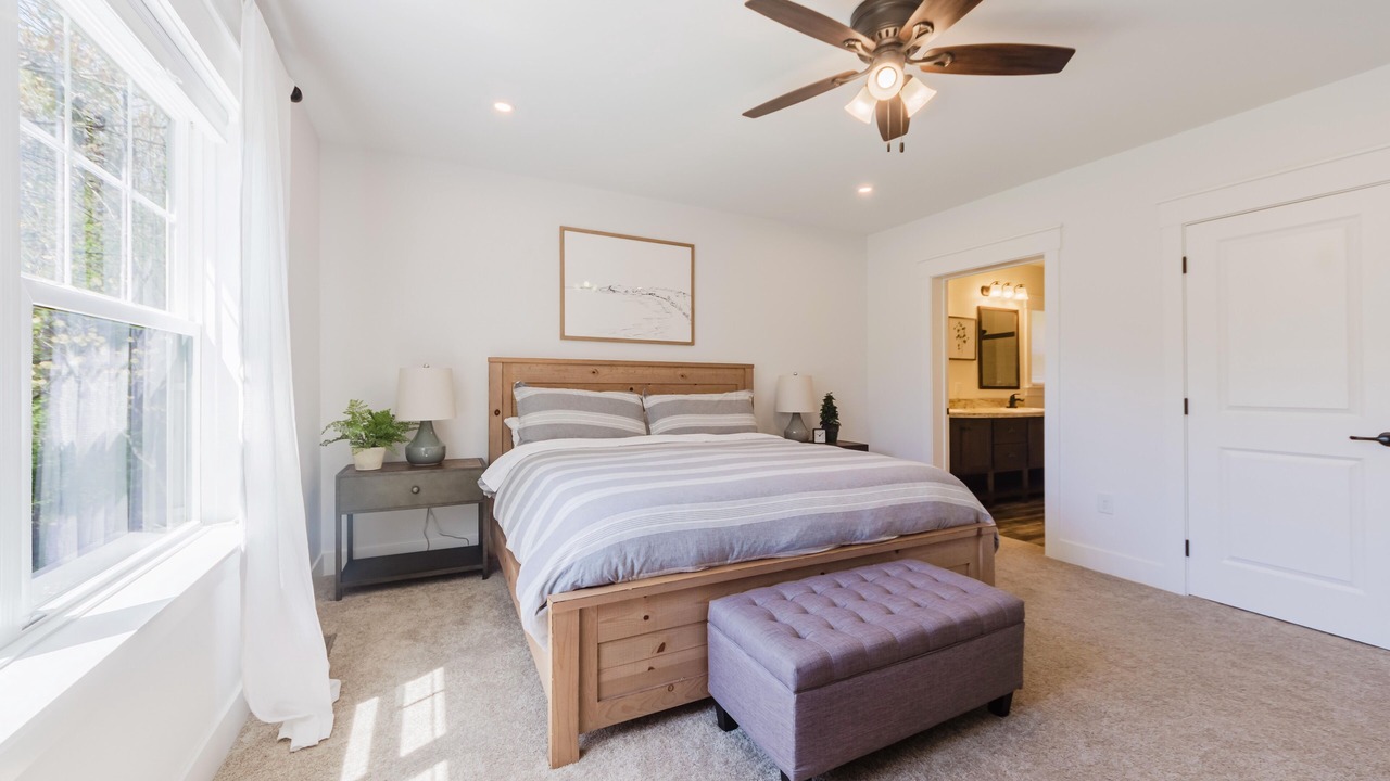 Photo of Bedroom in Miami Park