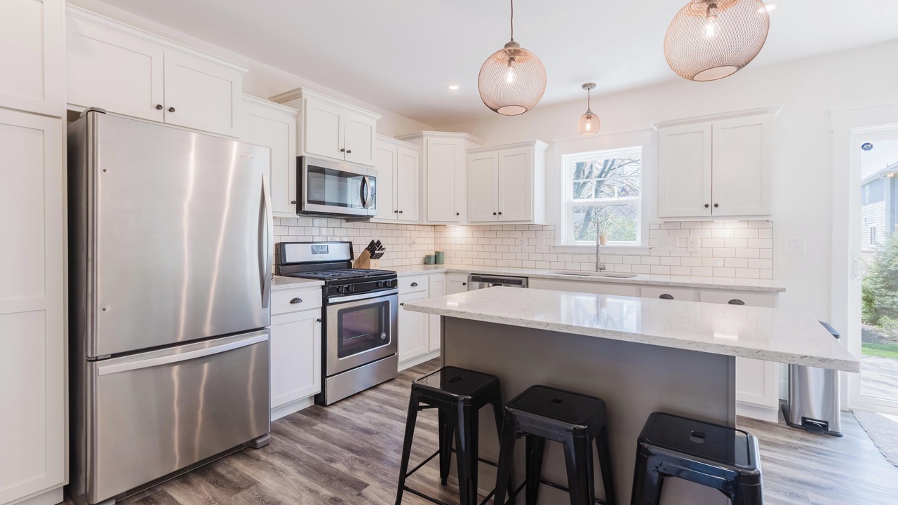 Photo of Kitchen in Miami Park