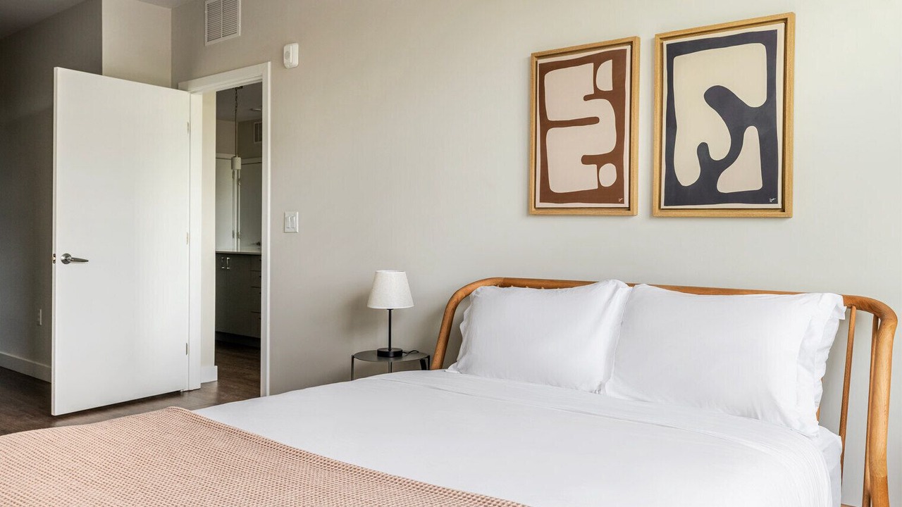Photo of Bedroom in St. Elizabeth's