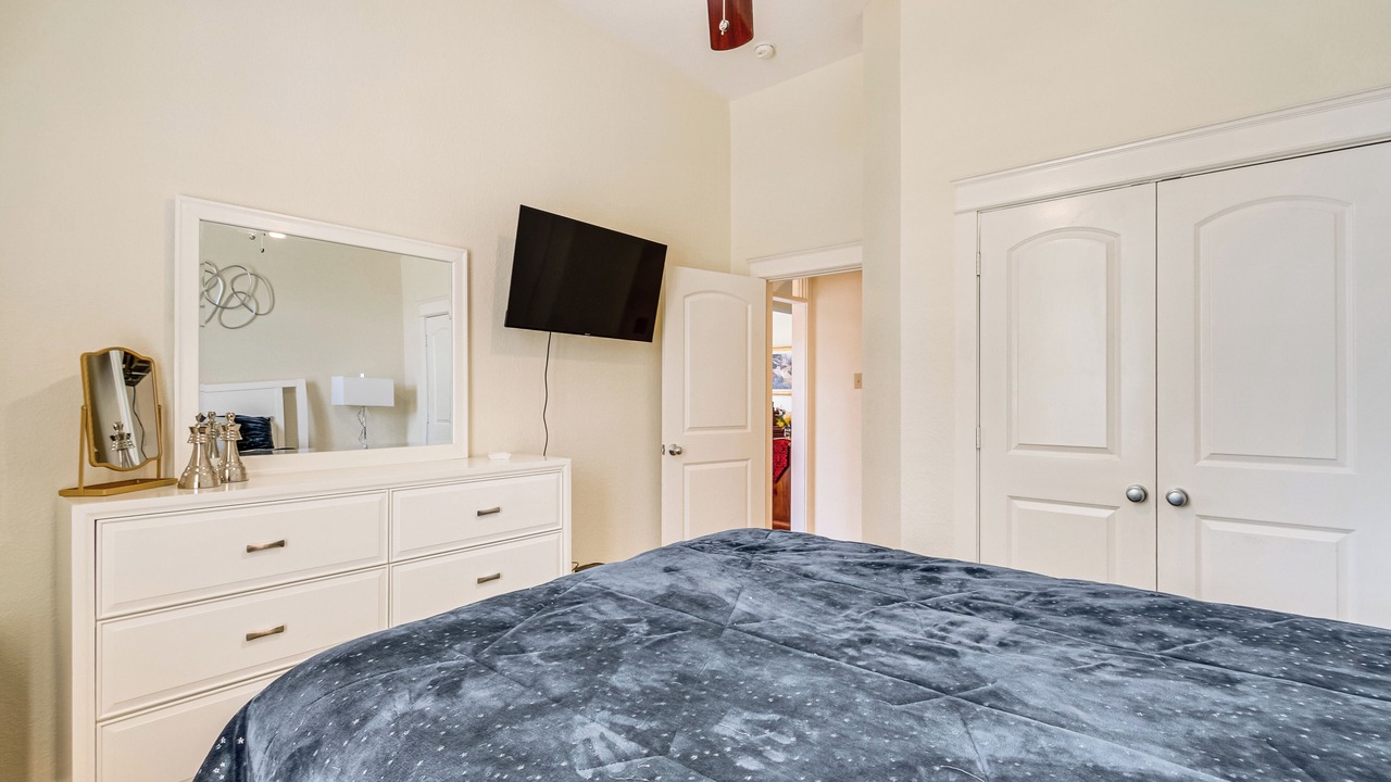 Photo of Bedroom in The Woodlands