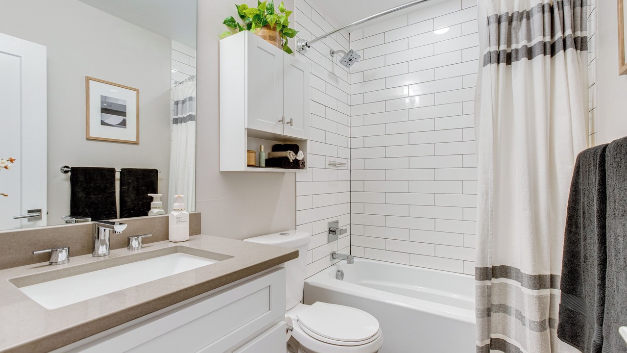 Photo of Bathroom in Lincoln Park